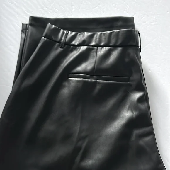 ABERCROMBIE & FITCH || Curve Love Sloane Tailored Wide Leg Pants. Sz. XXL - Picture 11 of 15